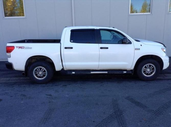 2012 toyota tundra grade 4x4 grade 4dr crewmax cab pickup sb (5.7l v8 for sale in wasilla, alaska