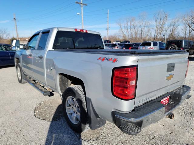 2014 chevrolet silverado 1500 1lt