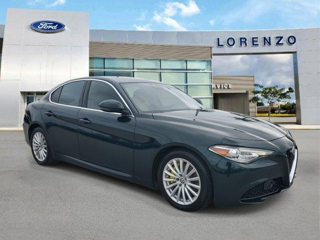 2021 alfa romeo giulia base