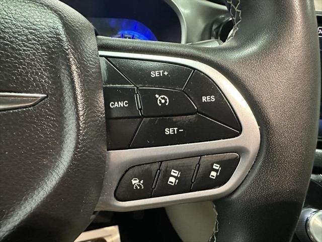 2022 chrysler pacifica touring l