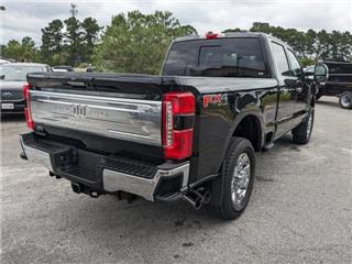 2024 Ford F-250 king ranch