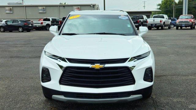 2019 chevrolet blazer 2lt
