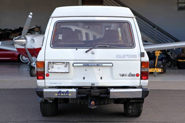 1989 jdm toyota land cruiser hj61 turbo diesel 4x4