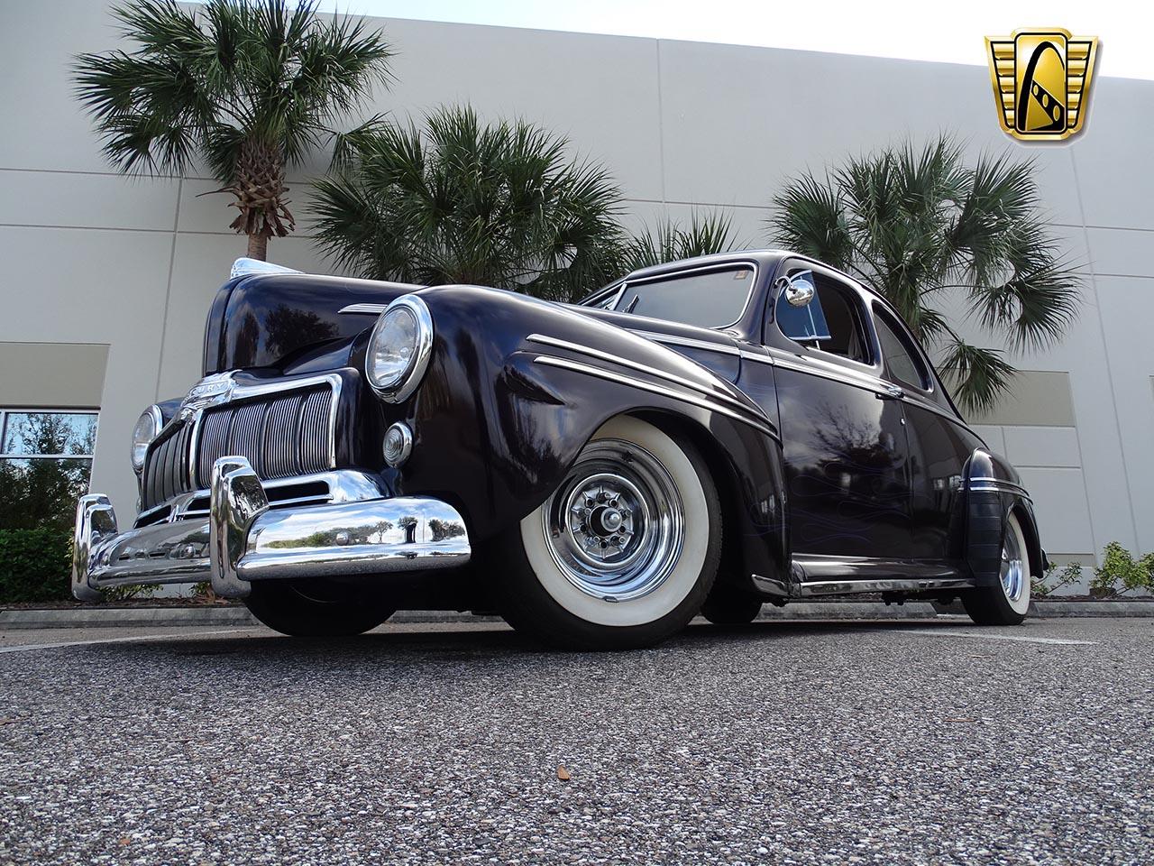 1948 mercury coupe