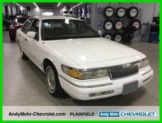 1993 ls used 4.6l v8 16v automatic sedan premium