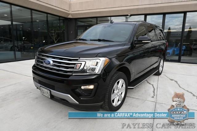 2020 ford expedition max xlt