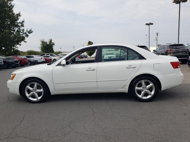 used 2007 hyundai sonata se v6 north little rock, ar 72117 for sale in north little rock, arkansas