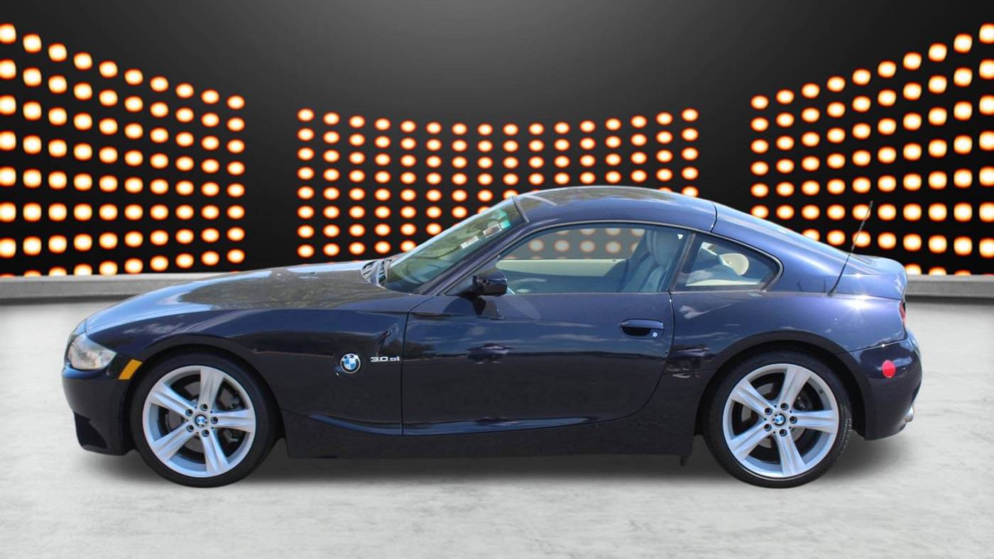 2008 bmw z4 3.0si