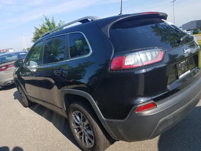 used 2019 jeep cherokee fwd latitude plus little rock, ar 72210 for sale in little rock, arkansas