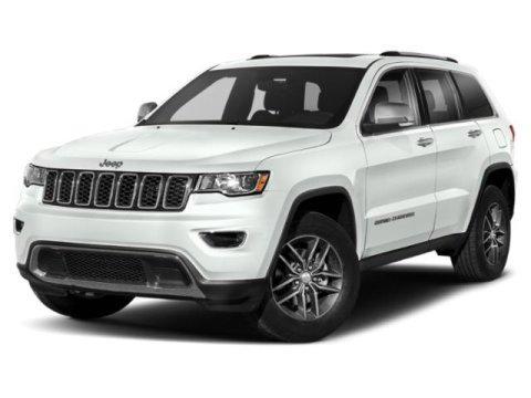 2020 jeep grand cherokee limited x