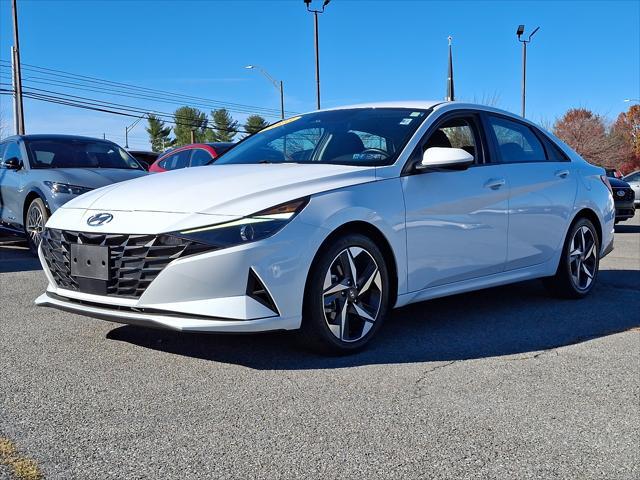 2023 hyundai elantra sel
