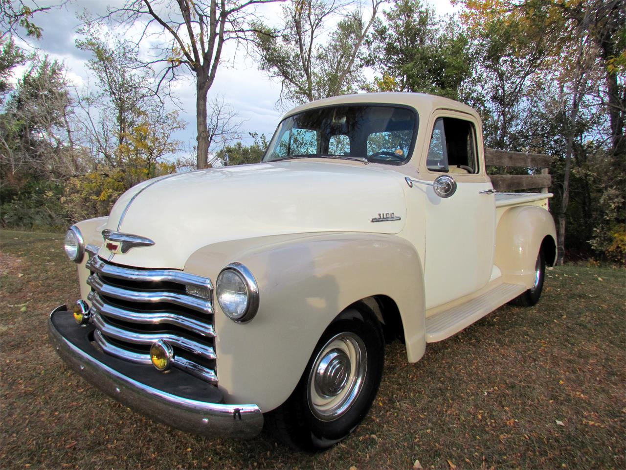 1953 chevrolet 3100