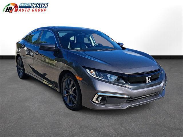 2020 honda civic ex-l