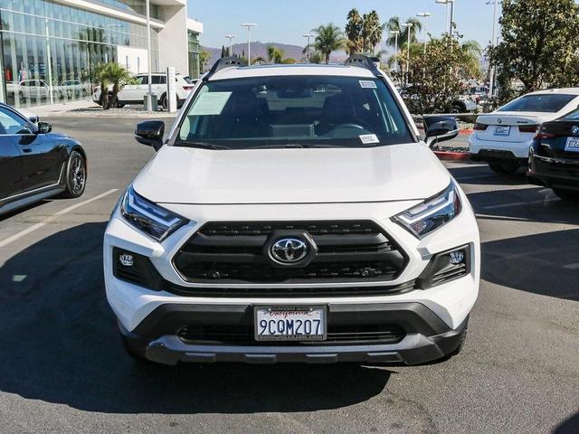 2022 toyota rav4 trd off road