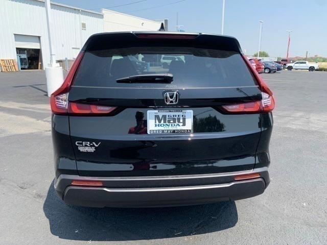 2024 honda cr-v ex