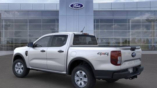 2024 Ford Ranger (North America)