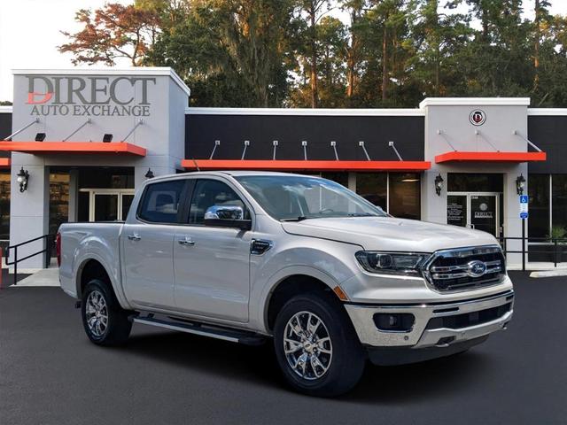 2019 ford ranger xlt