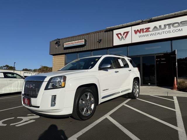 2015 gmc terrain denali