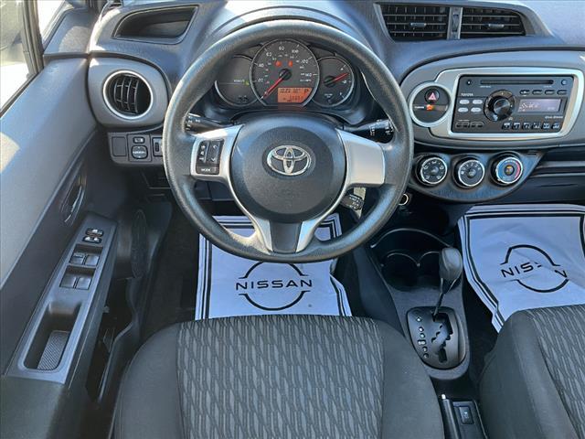 2014 toyota yaris