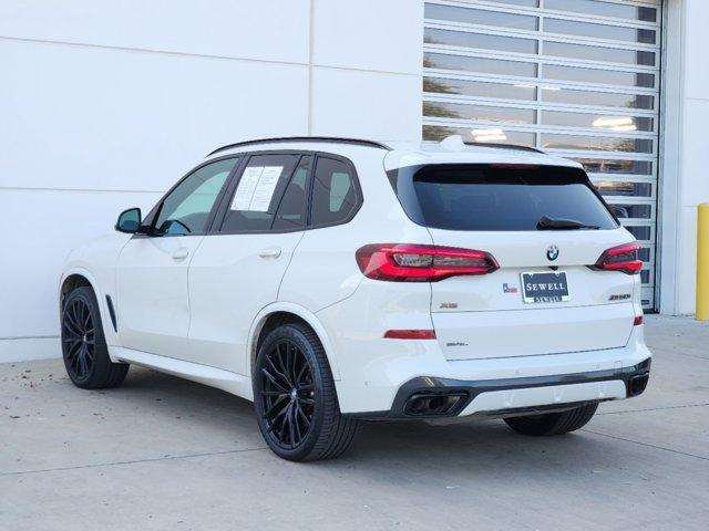2023 bmw x5 m50i