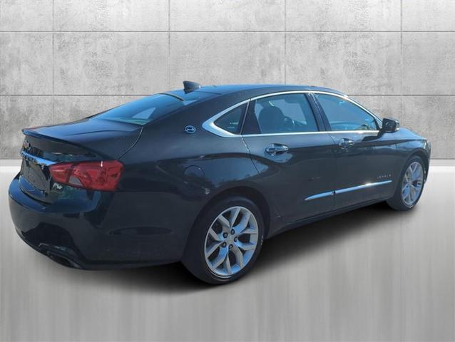 2018 chevrolet impala 2lz