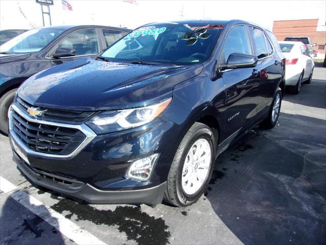 2021 chevrolet equinox 1lt