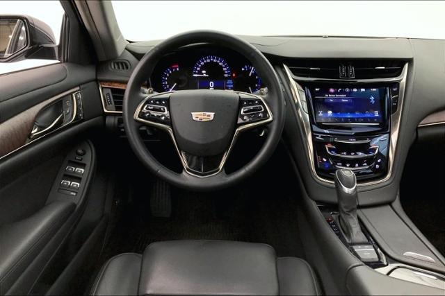 used 2016 cadillac cts luxury awd sedan spokane, wa 99207 for sale in spokane, washington