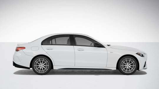 2024 Mercedes-Benz C-Class