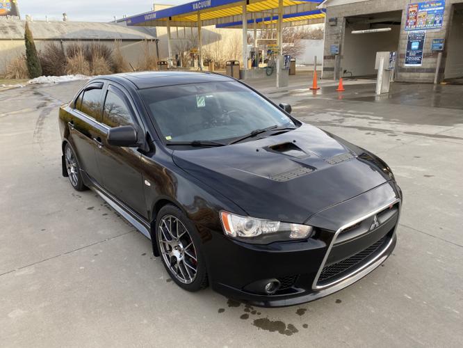 used 2012 mitsubishi lancer ralliart awd sedan manhattan, ks 66502 for sale in manhattan, kansas