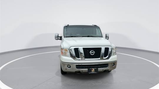 2019 Nissan NV