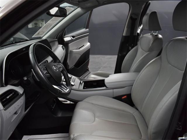 2020 hyundai palisade sel