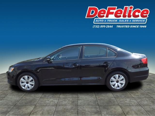 2012 volkswagen jetta se