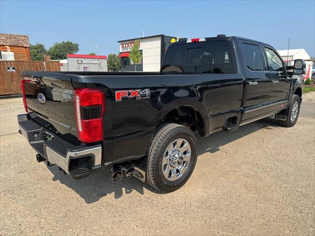 2023 ford f-350 lariat