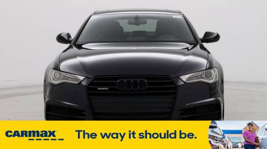 2018 Audi A6