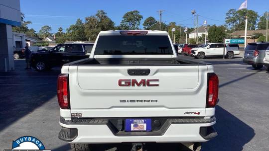 2023 GMC Sierra 2500hd