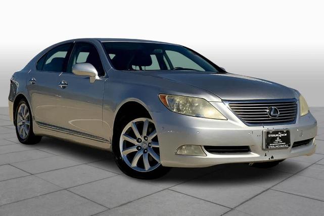 2007 lexus ls 460 base