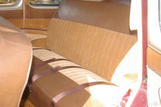 1947 mercury town sedan supercharger 284ci v8 gas engine auto transmission