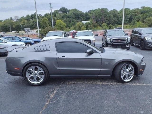 2010 ford mustang gt premium