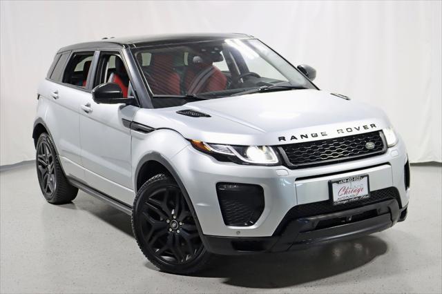 2016 land rover range rover evoque hse dynamic