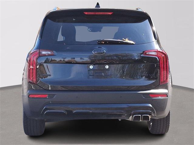 2021 kia telluride sx