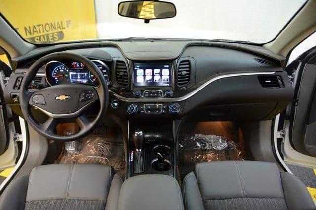 2018 chevrolet impala ls in seattle, washington