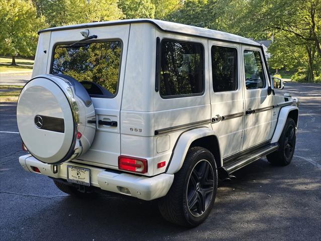2017 mercedes-benz amg g 63 4matic
