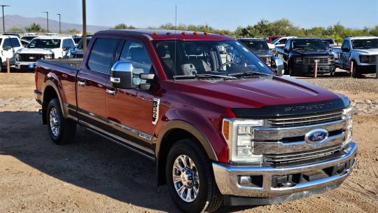 2017 Ford F-250