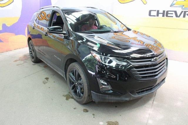 2020 chevrolet equinox 2lt