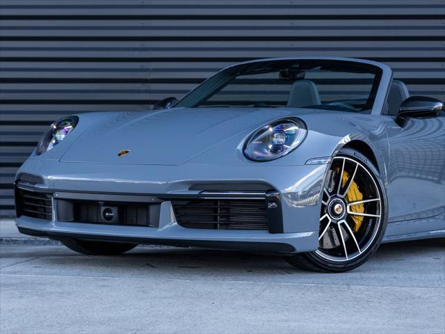 2023 porsche 911 turbo s
