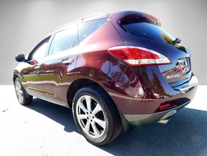 used 2014 nissan murano le east petersburg, pa 17520 for sale in east petersburg, pennsylvania