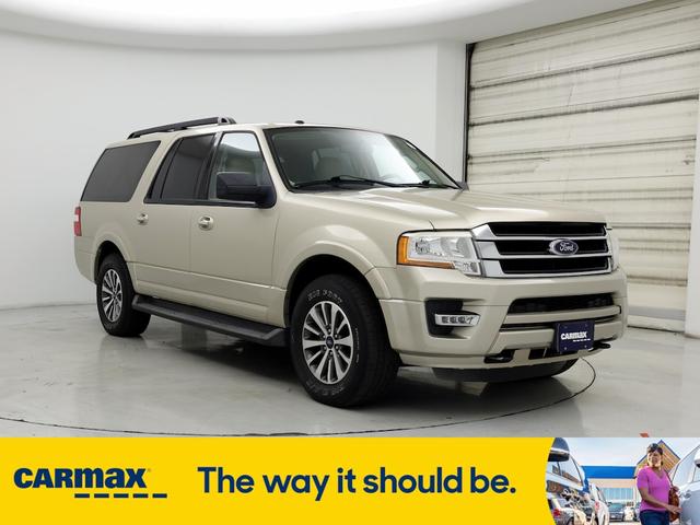 2017 ford expedition el xlt