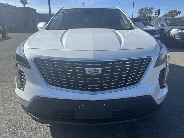2021 cadillac xt4 luxury