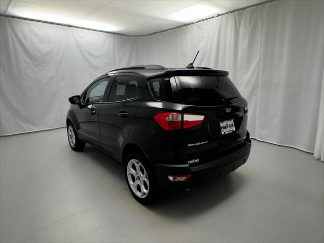 2022 ford ecosport se