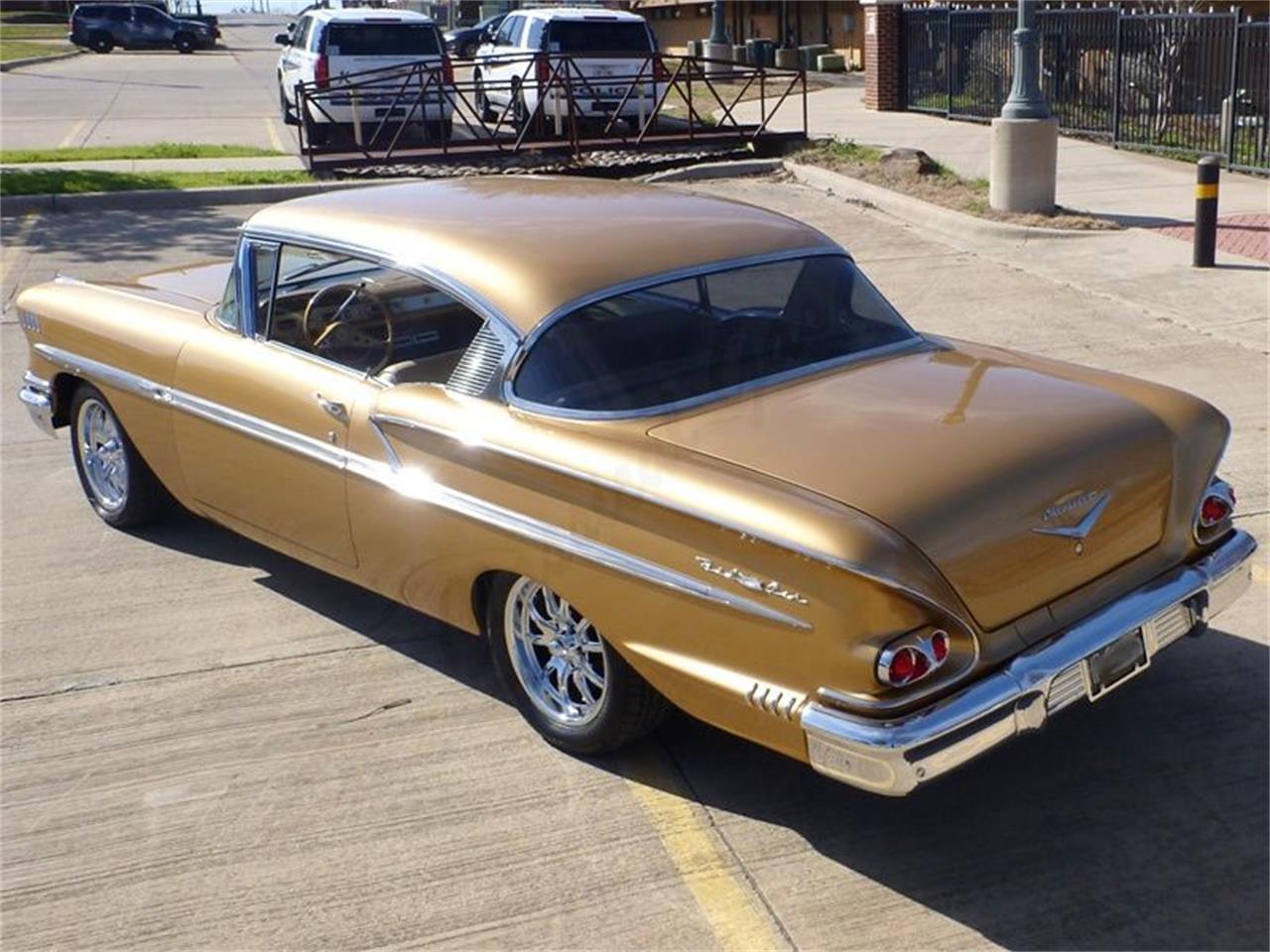 1958 chevrolet impala